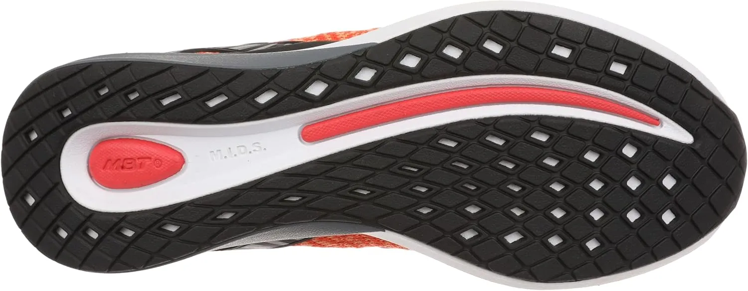 MBT Mens Huracan 3 Textile Synthetic Trainers