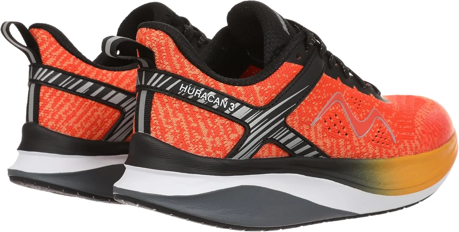 MBT Mens Huracan 3 Textile Synthetic Trainers