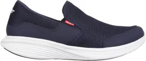 MBT Mens Modena III Leather Textile Shoes