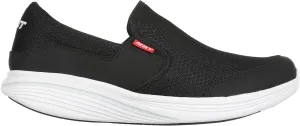 MBT Mens Modena III Leather Textile Shoes