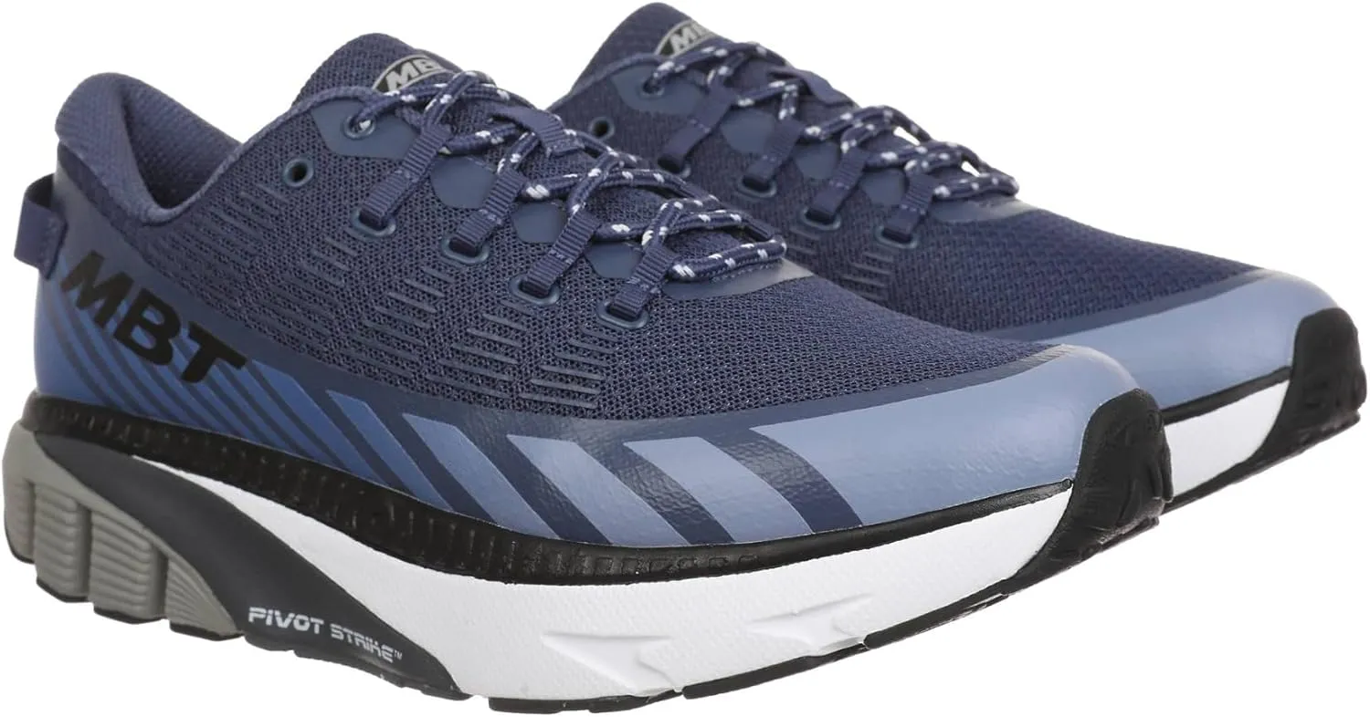MBT Mens MTR-1500 Textile Synthetic Trainers