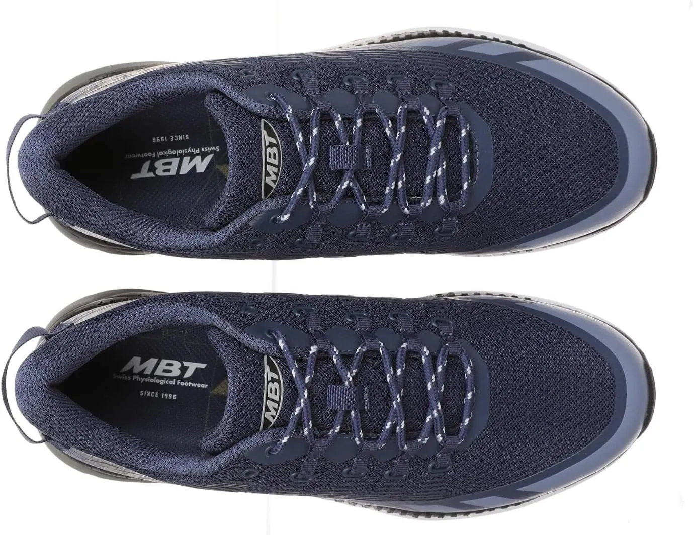 MBT Mens MTR-1500 Textile Synthetic Trainers