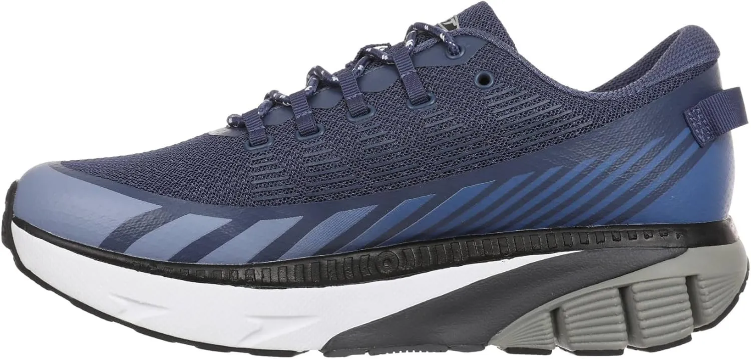 MBT Mens MTR-1500 Textile Synthetic Trainers