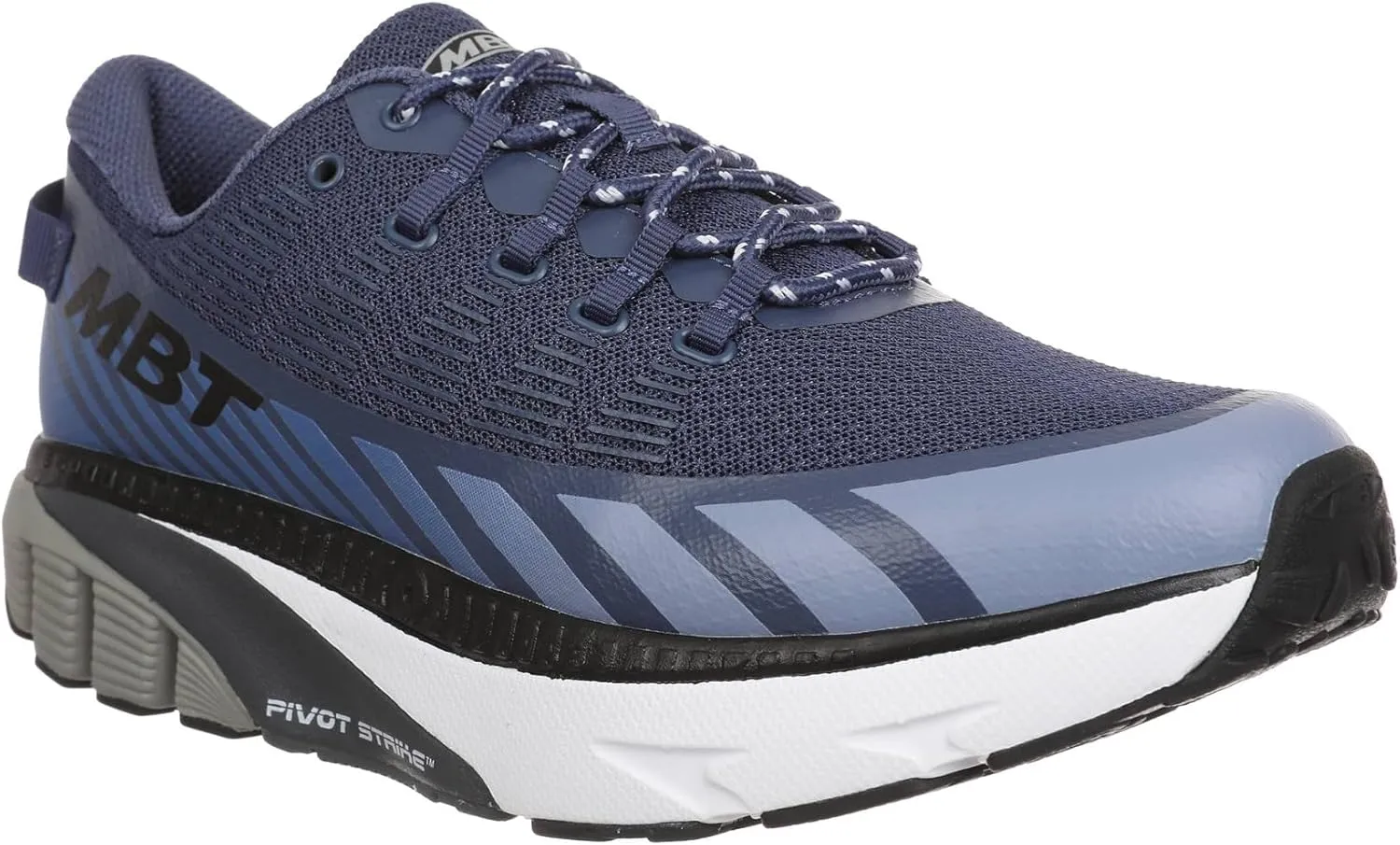 MBT Mens MTR-1500 Textile Synthetic Trainers