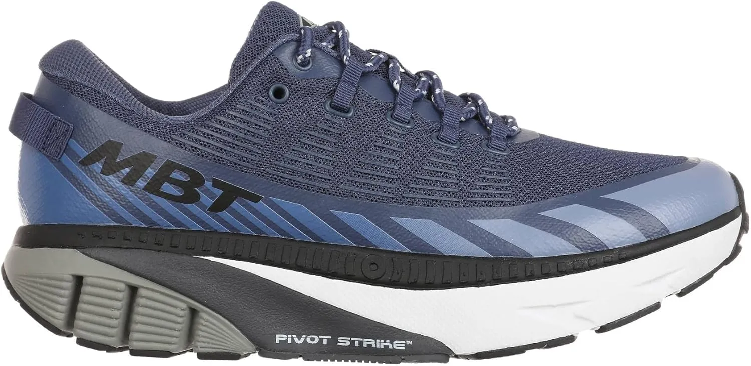 MBT Mens MTR-1500 Textile Synthetic Trainers