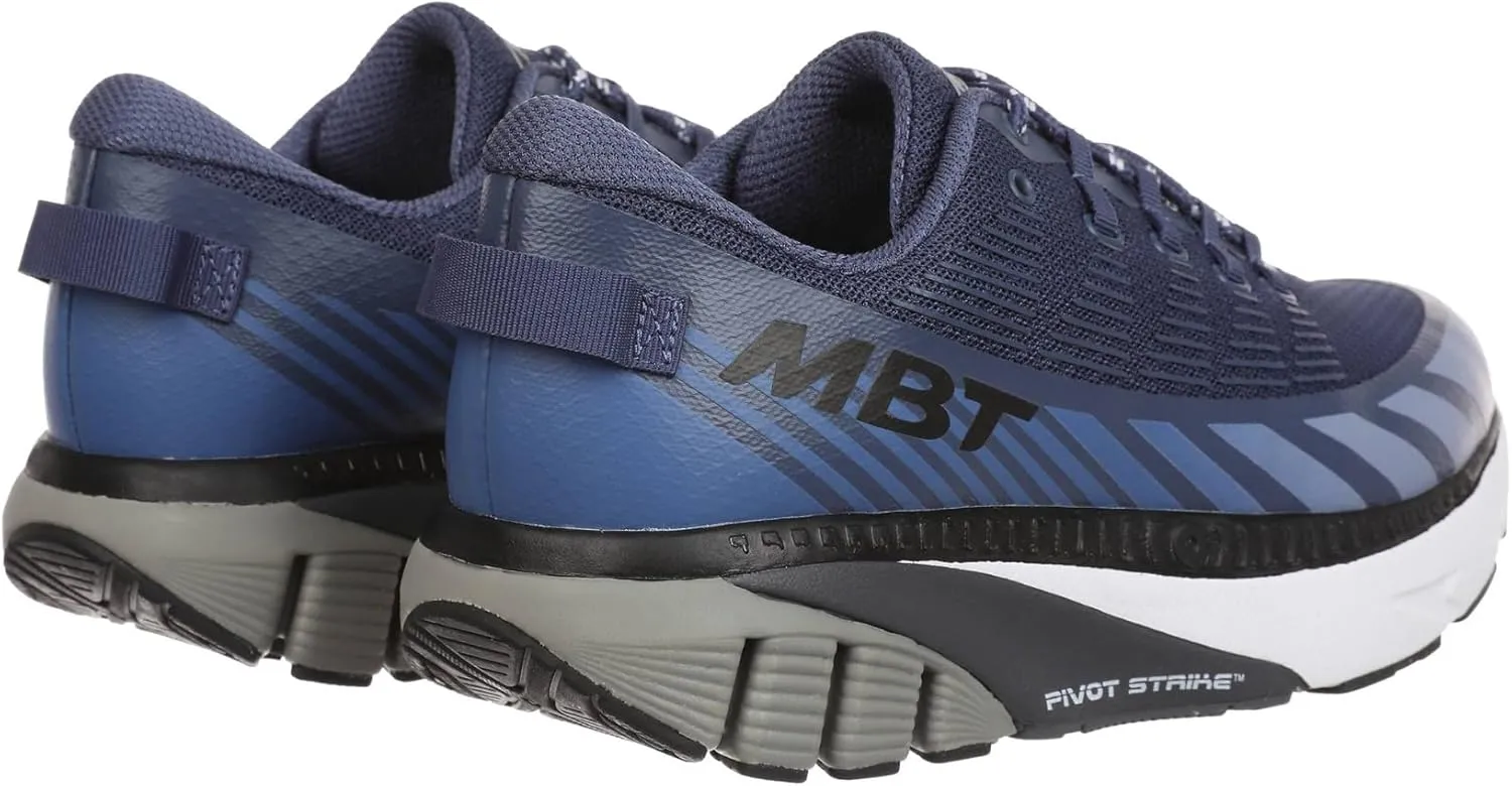 MBT Mens MTR-1500 Textile Synthetic Trainers