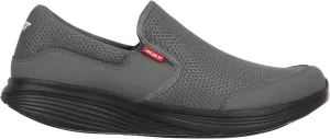 MBT Modena Iii Slip On Active Fitness Walking Shoes in Gray for Women in Size 8.5
