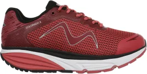 MBT Womens Colorado X Synthetic Leather Trainers