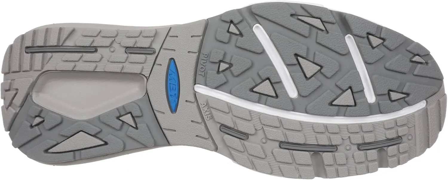 MBT Womens Colorado X Synthetic Leather Trainers