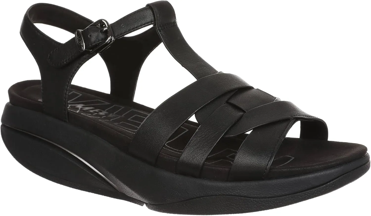 MBT Womens Kiyo Soft Leather Sandals
