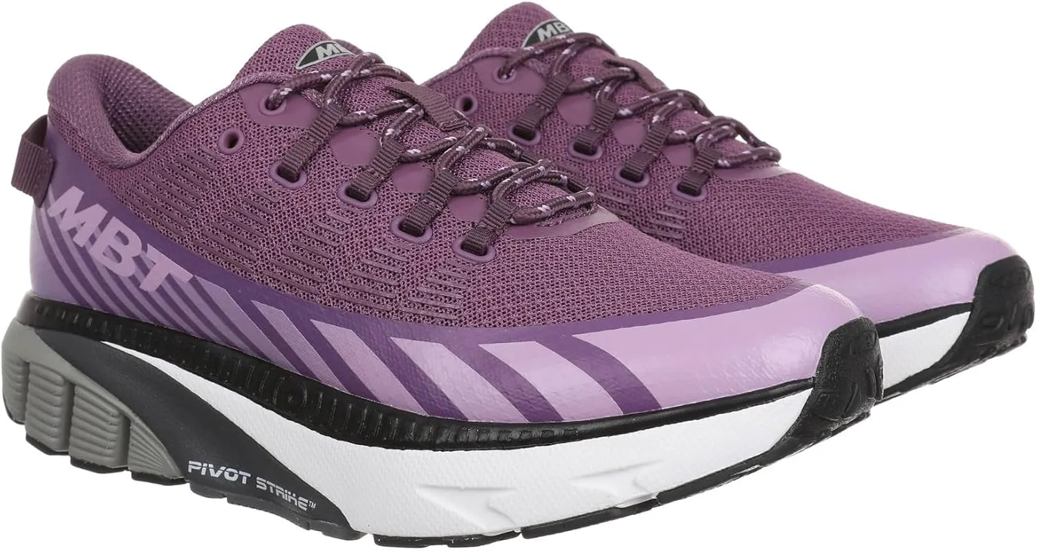 MBT Womens MTR-1500 Textile Synthetic Trainers