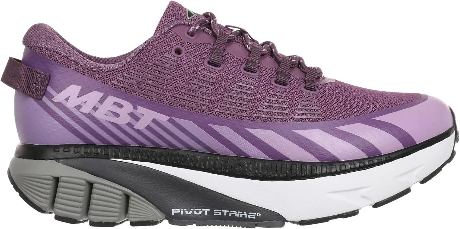 MBT Womens MTR-1500 Textile Synthetic Trainers