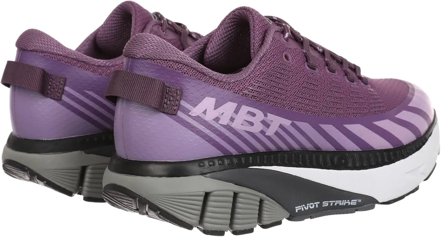 MBT Womens MTR-1500 Textile Synthetic Trainers