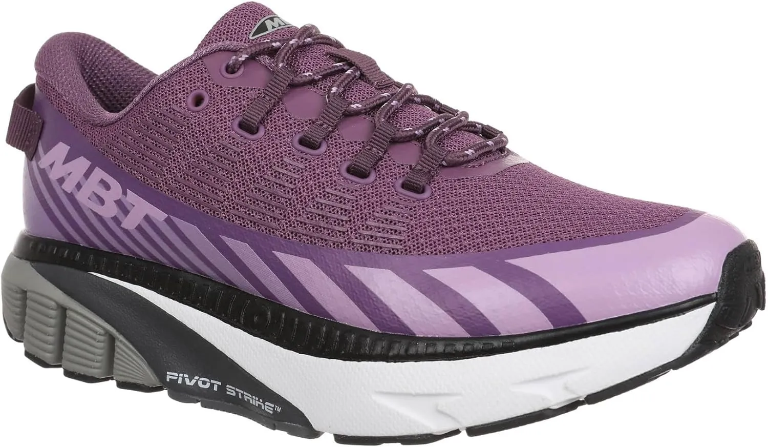 MBT Womens MTR-1500 Textile Synthetic Trainers