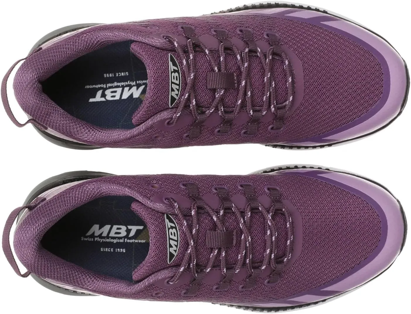 MBT Womens MTR-1500 Textile Synthetic Trainers
