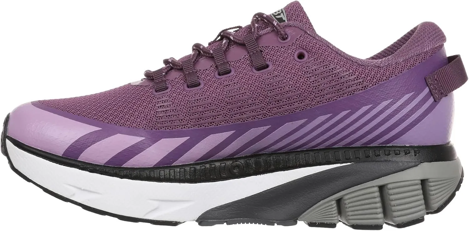 MBT Womens MTR-1500 Textile Synthetic Trainers
