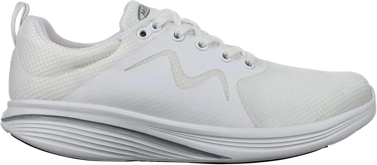 MBT Women's Yasu Lace Up Athletic Walking Shoe