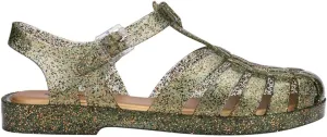 Melissa Possession Jelly Sandal for Women - The Original Jelly Shoe, Fisherman's Sandal with Adjustable Strap and Side Buckle