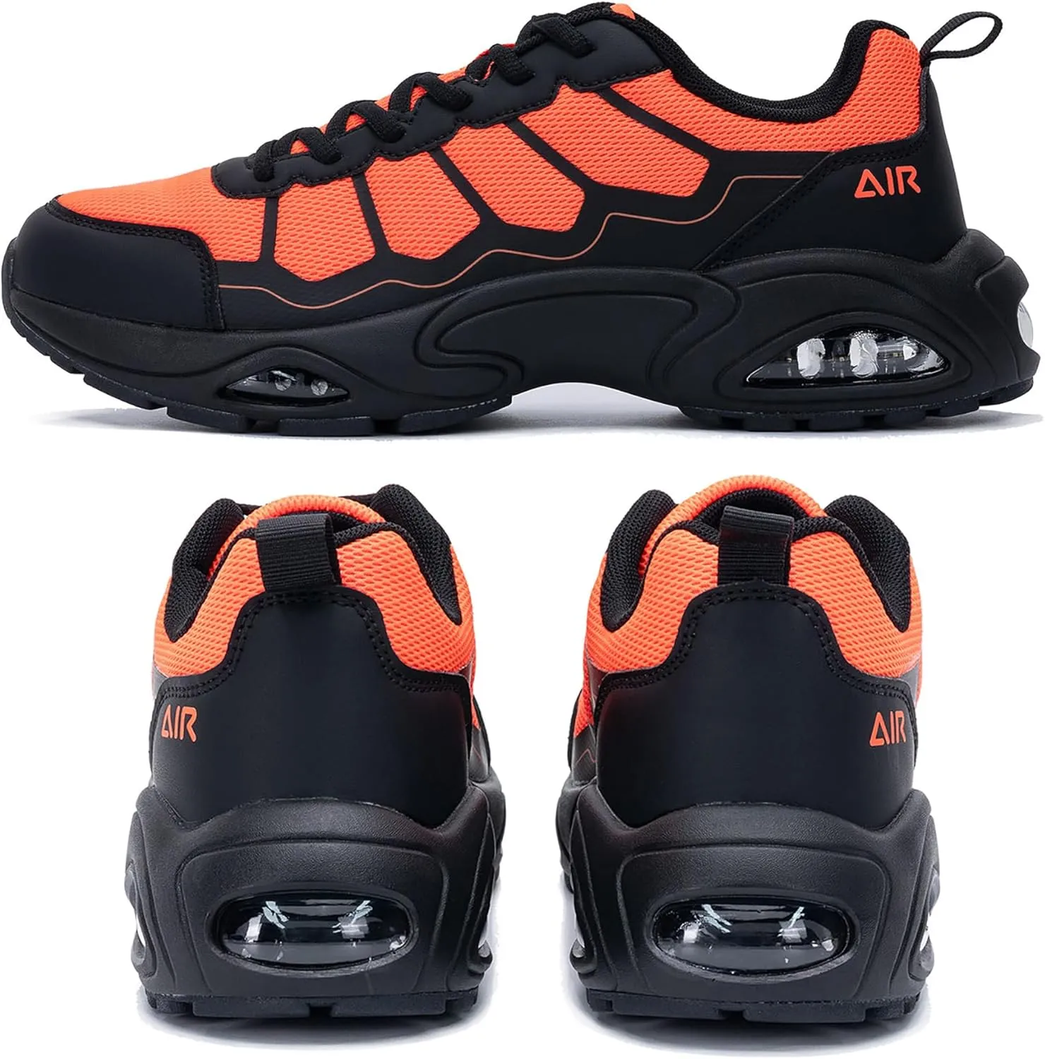 Mens Air Running Shoes Tennis Athletic Walking Sneakers Fashion Workout Gym Shoes