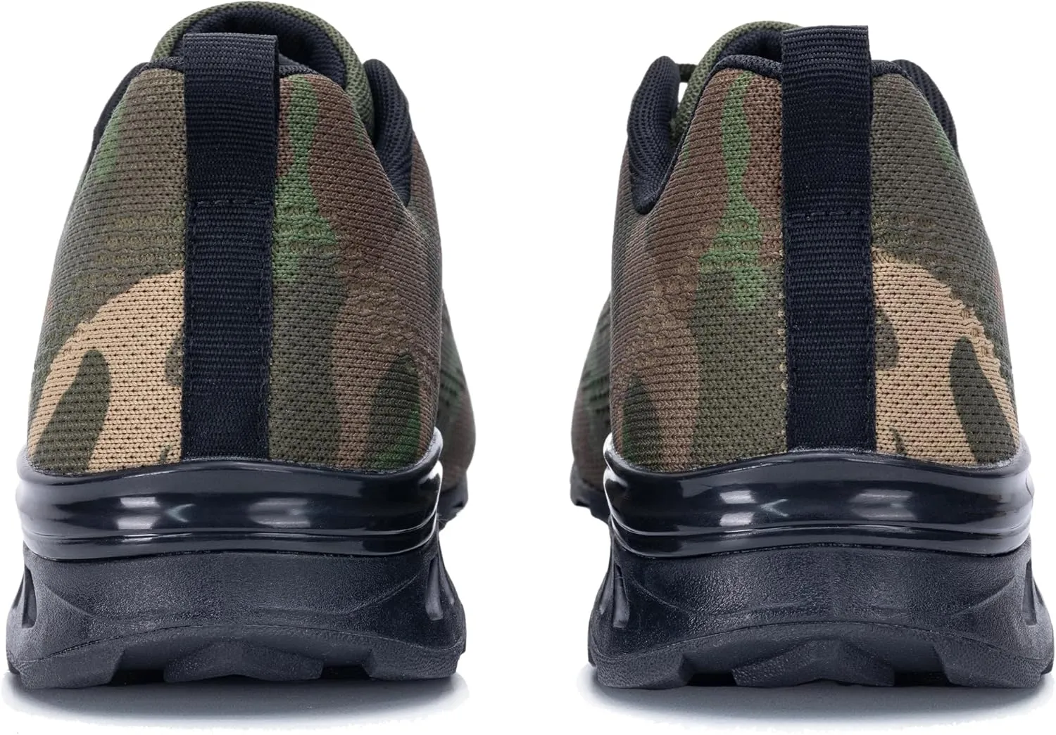 Mens Camo Shoes Fashion Sneakers | Tennis Walking Shoes | Trail Running Shoes for Men | SNAXE 1.0 Non-Slip Gym Jogging Road Running Shoes | Cross-Training Athletic Workout Outdoor Size US 7-12