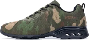 Mens Camo Shoes Fashion Sneakers | Tennis Walking Shoes | Trail Running Shoes for Men | SNAXE 1.0 Non-Slip Gym Jogging Road Running Shoes | Cross-Training Athletic Workout Outdoor Size US 7-12