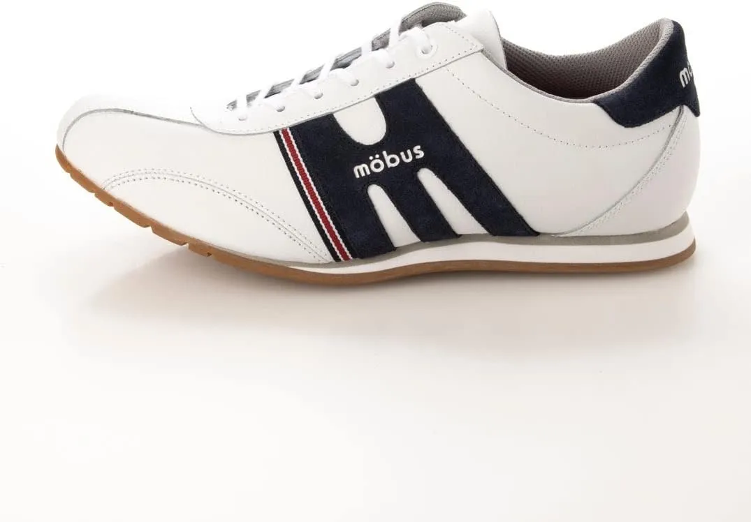 Men's Casual Leather Sneaker Basel