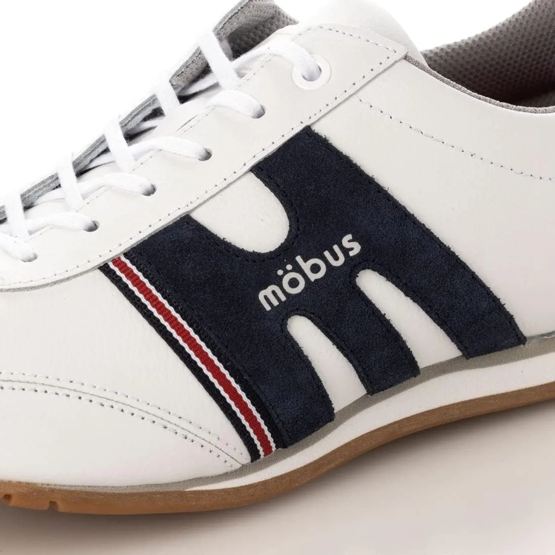 Men's Casual Leather Sneaker Basel