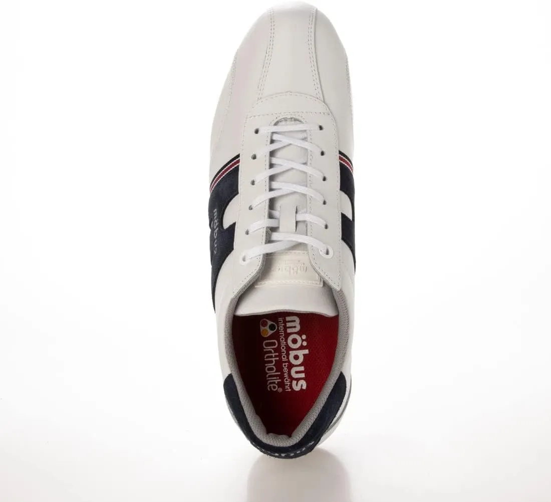Men's Casual Leather Sneaker Basel