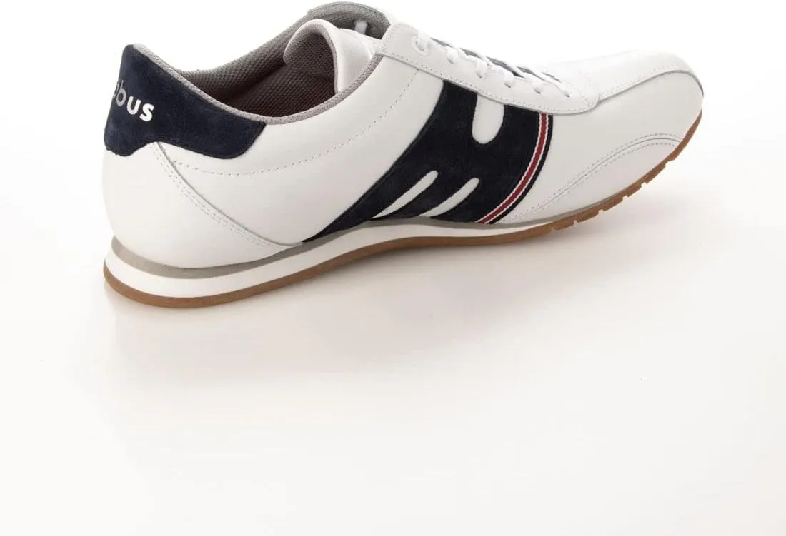 Men's Casual Leather Sneaker Basel
