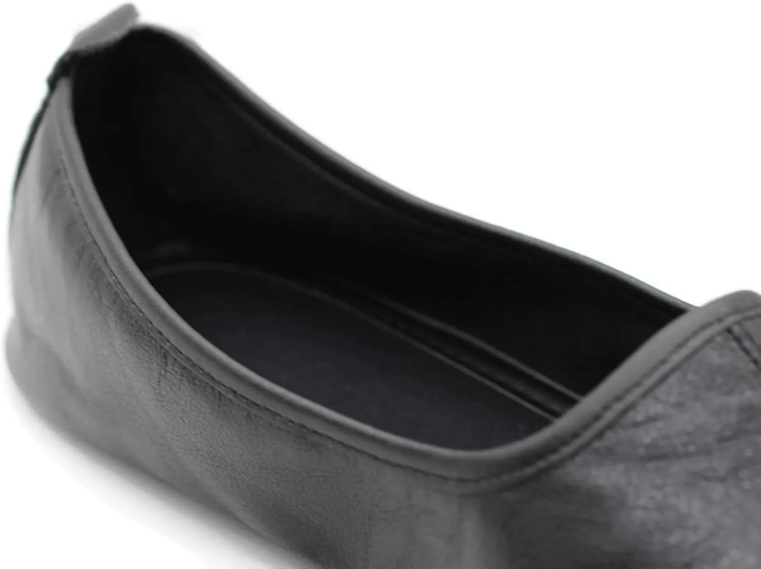 Mens Indoor Leather Slippers Traditional Babouche House Shoes Barefoot Moccasin