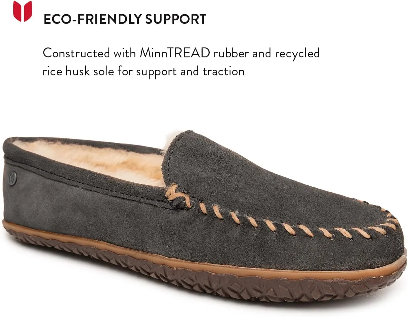 Men's Sheepskin Tobie Slipper