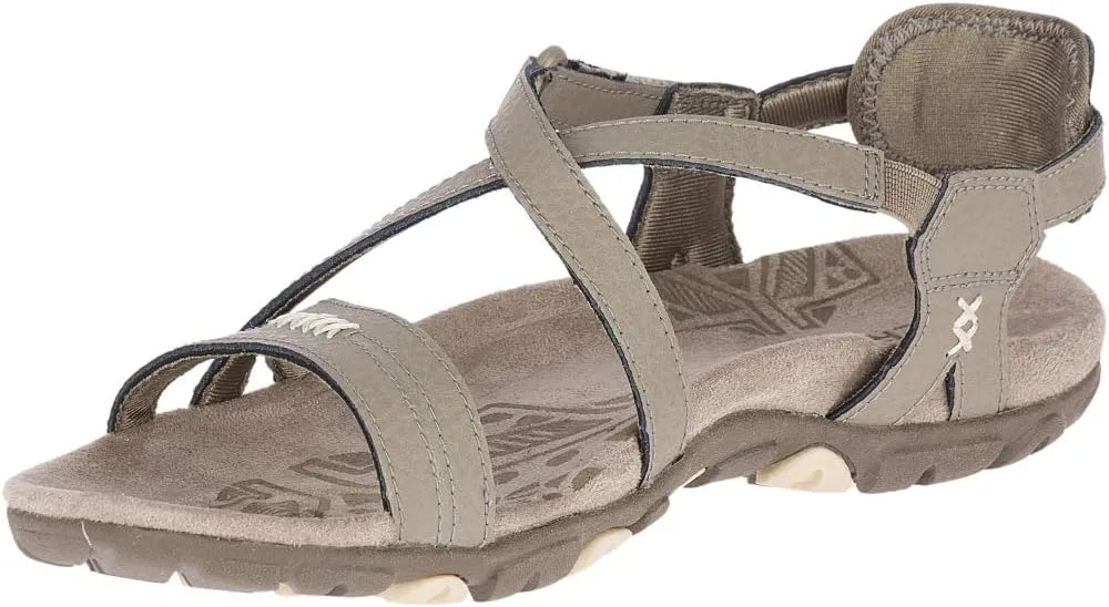 Merrell Women's Sandspur Rose Leather Sandal