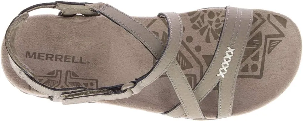Merrell Women's Sandspur Rose Leather Sandal