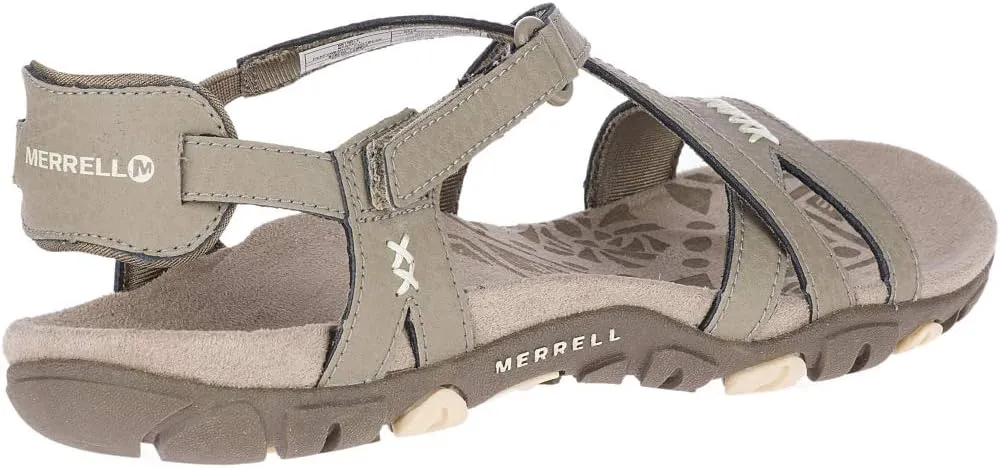 Merrell Women's Sandspur Rose Leather Sandal