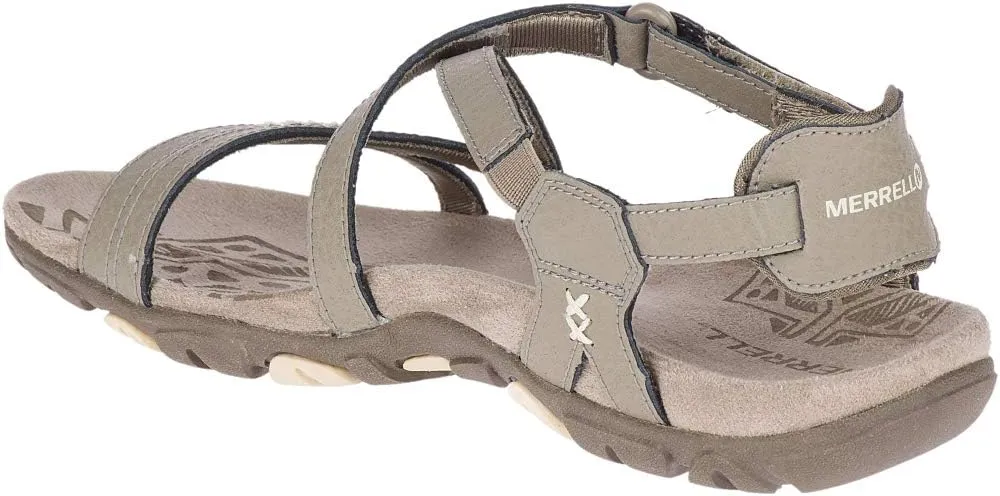 Merrell Women's Sandspur Rose Leather Sandal