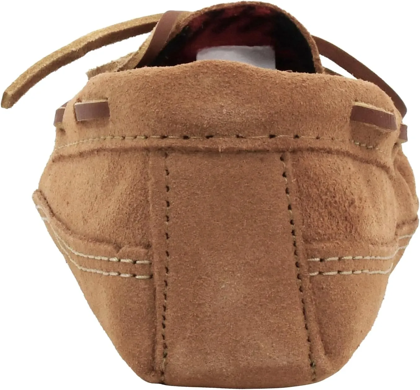 Minnetonka Men's Double Bottom Fleece Slipper
