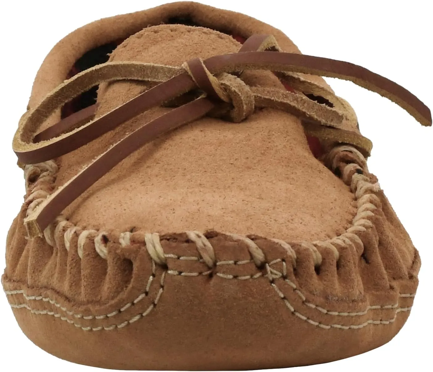 Minnetonka Men's Double Bottom Fleece Slipper