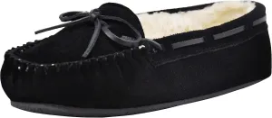 Minnetonka Women's Cally Moccasin Slipper
