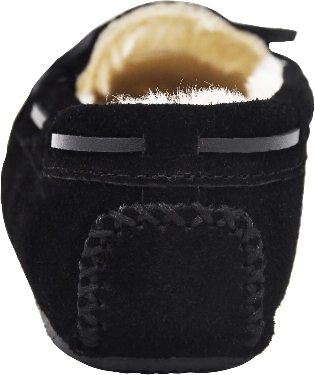 Minnetonka Women's Cally Moccasin Slipper