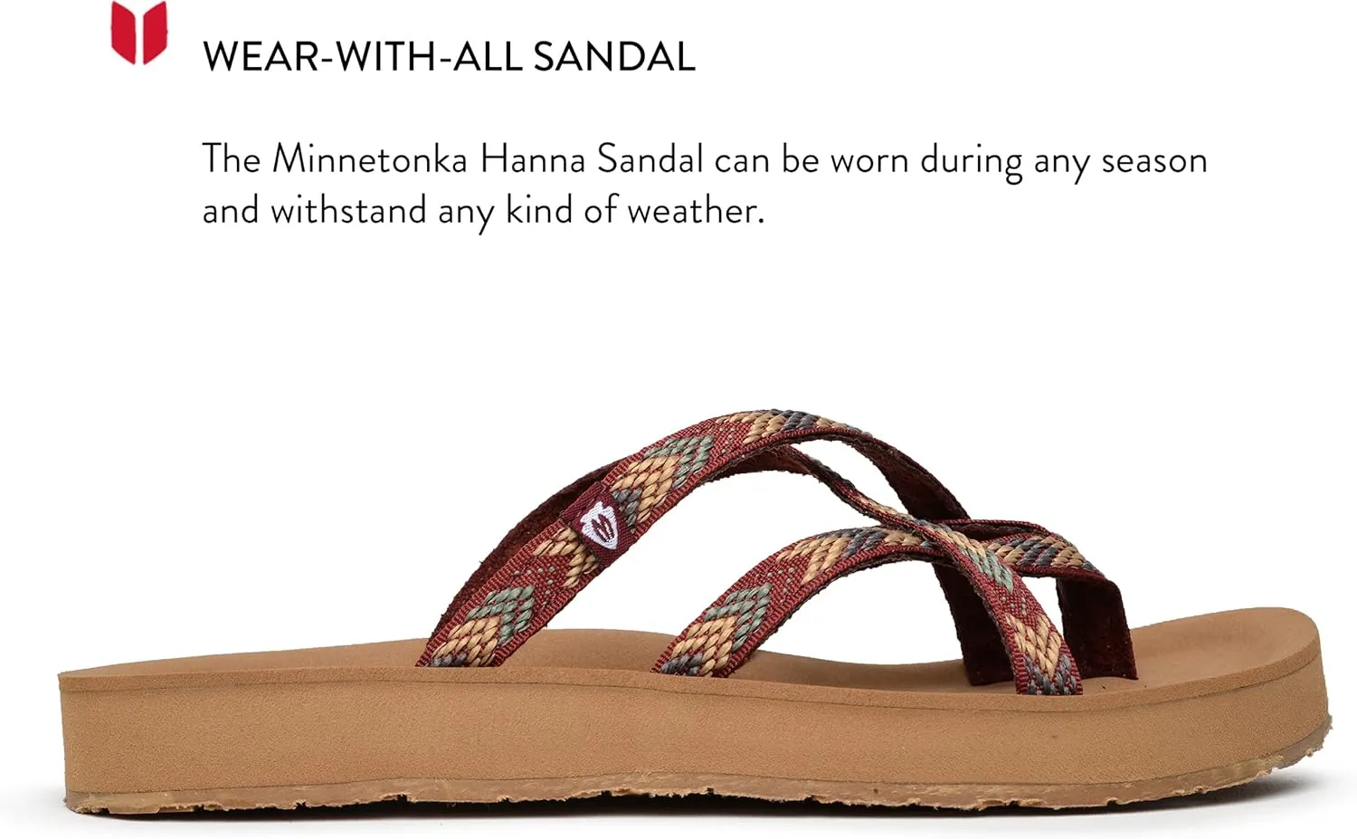 Minnetonka Women's Hanna