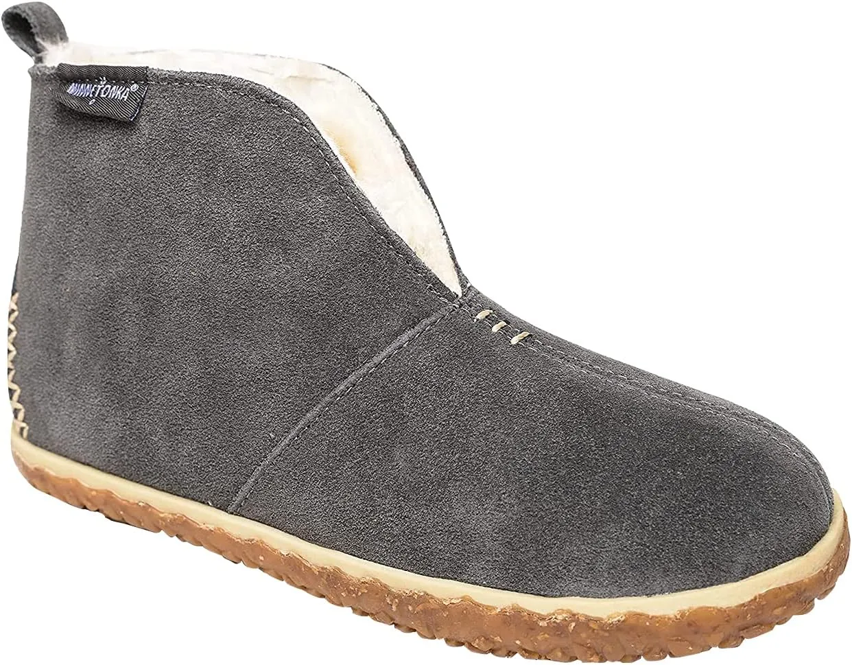 Minnetonka Womens Tucson Slipper