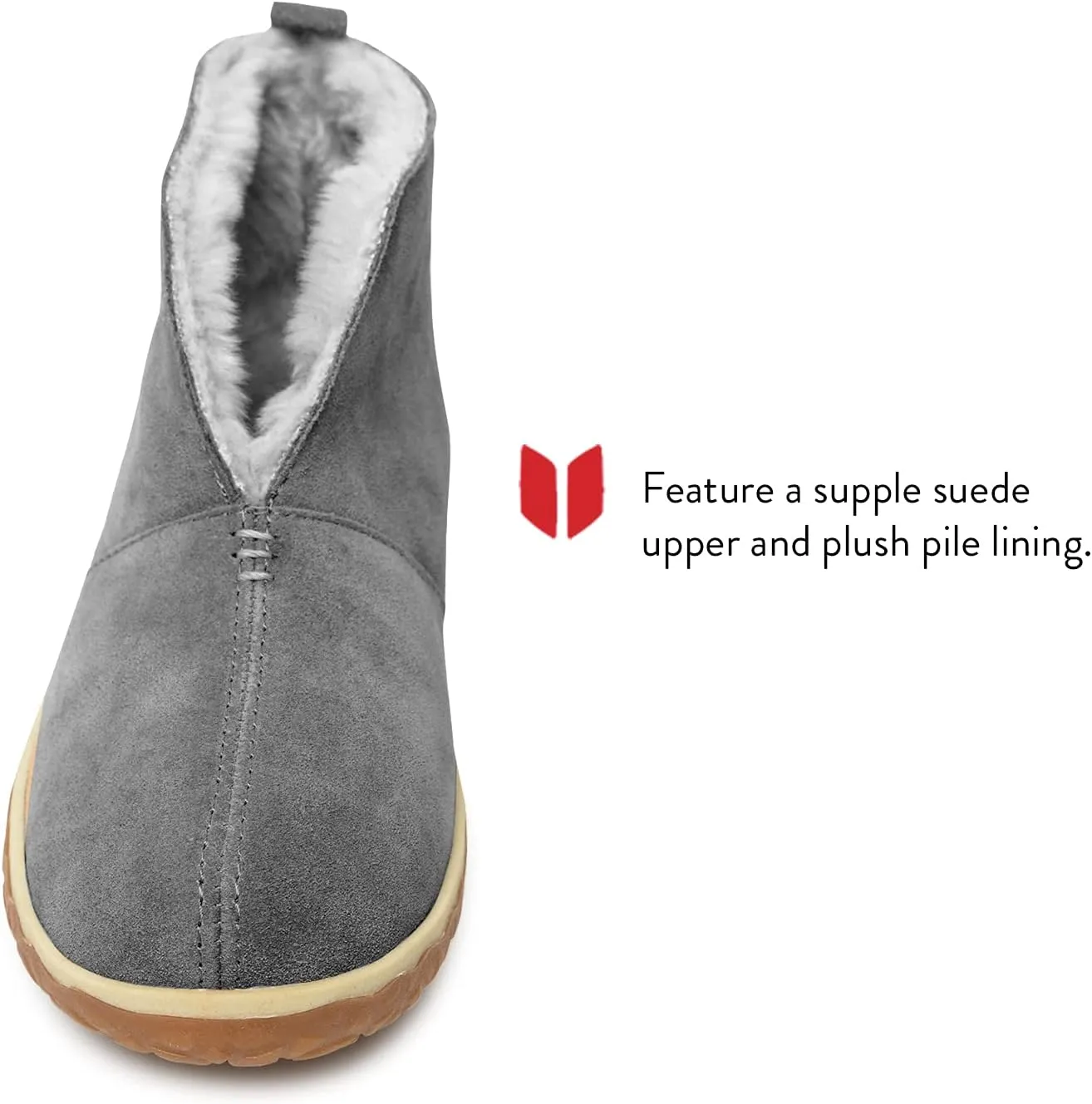 Minnetonka Womens Tucson Slipper