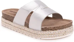MUK LUKS Beach Blanket Women's Sandal