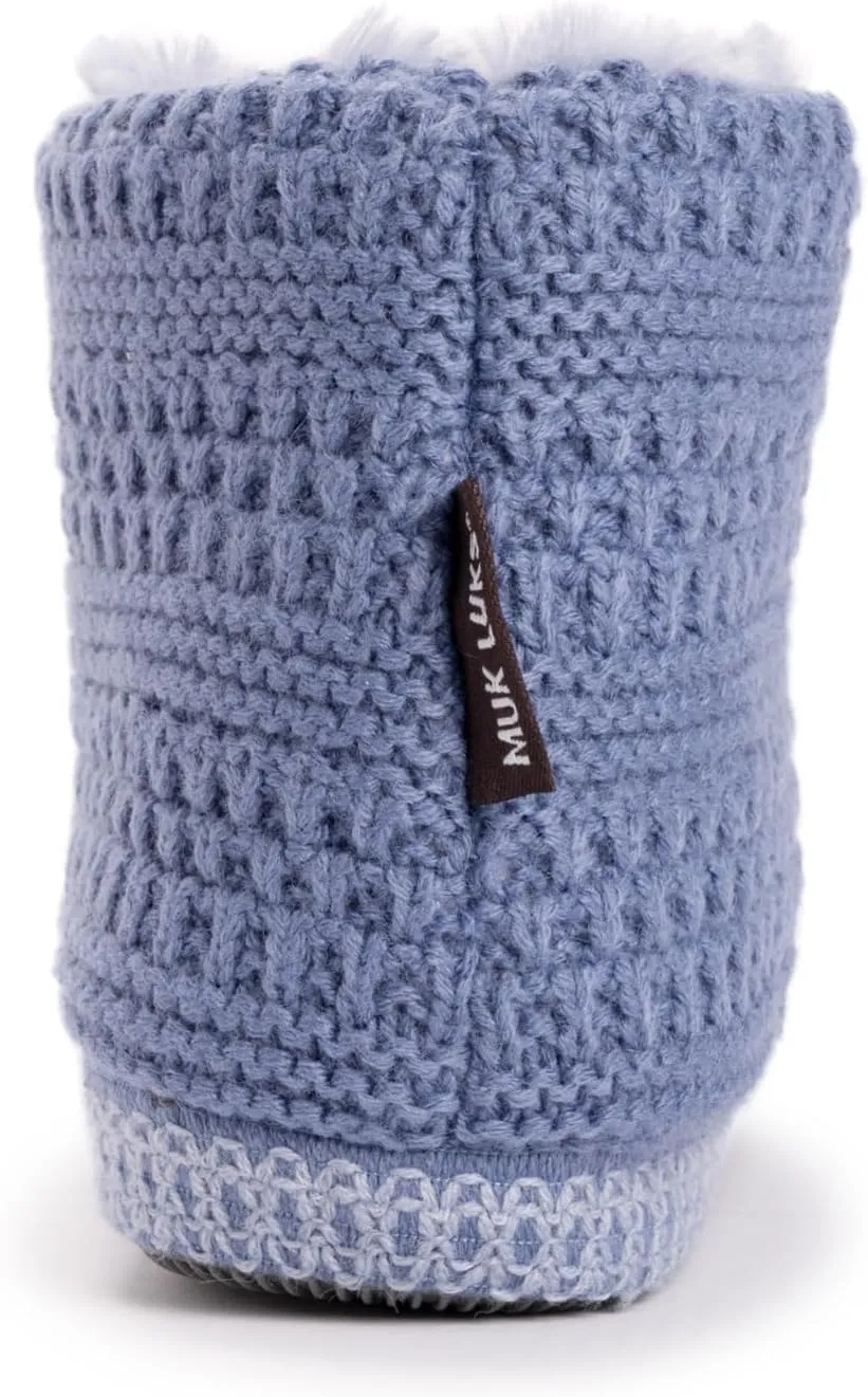MUK LUKS Women's Favina Slipper