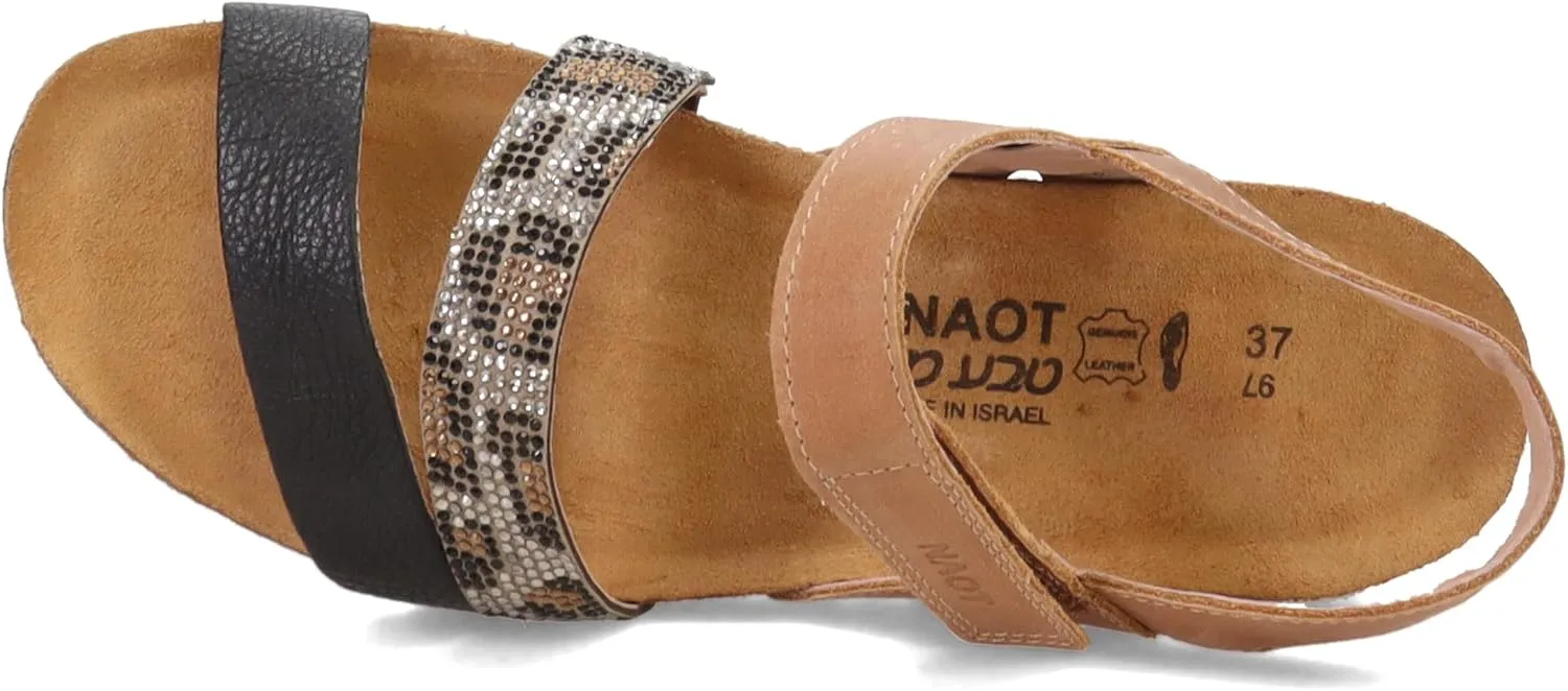 NAOT Footwear Women's Krista Sandal