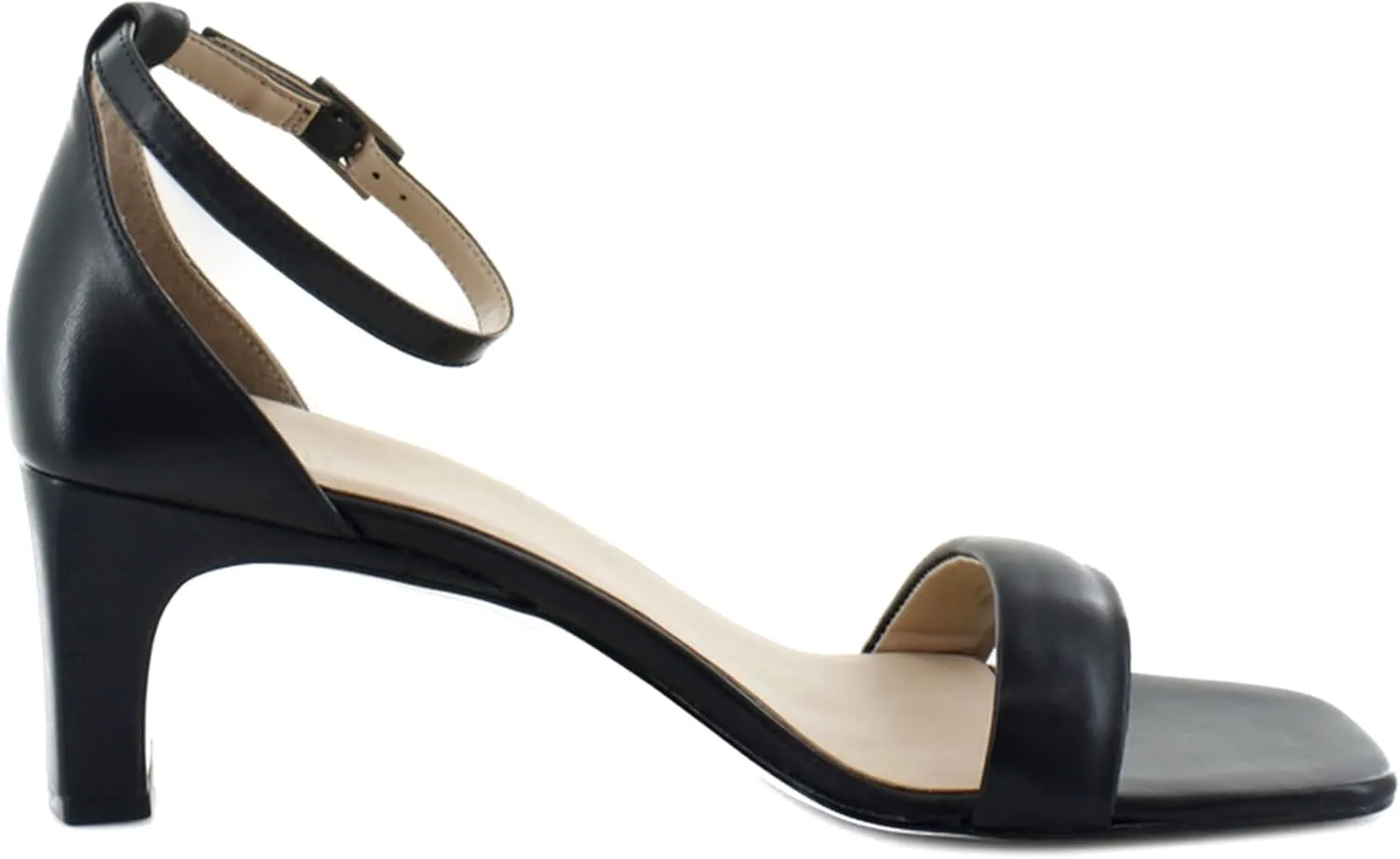 Naturalizer Women's 27 Edit Iriss Ankle Strap Sandal