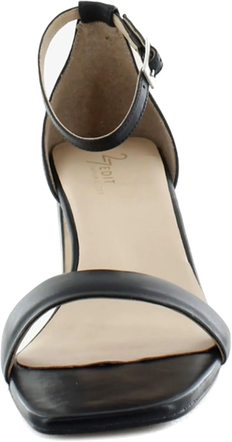 Naturalizer Women's 27 Edit Iriss Ankle Strap Sandal