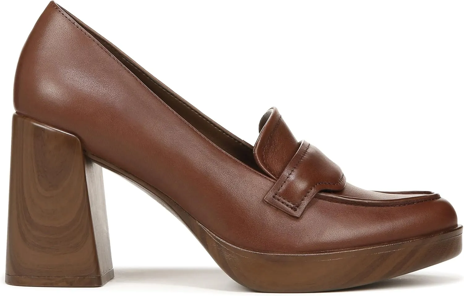 Naturalizer Women's Amble Block Heel Loafer