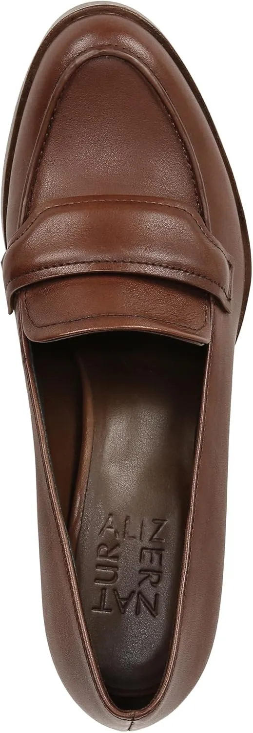 Naturalizer Women's Amble Block Heel Loafer