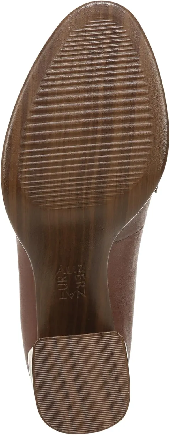 Naturalizer Women's Amble Block Heel Loafer